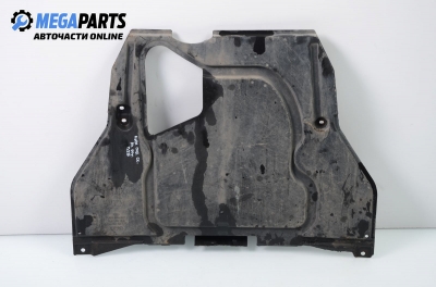 Gearbox skid plate for Audi A4 (B5) 2.5 TDI Quattro, 150 hp, station wagon, 2000