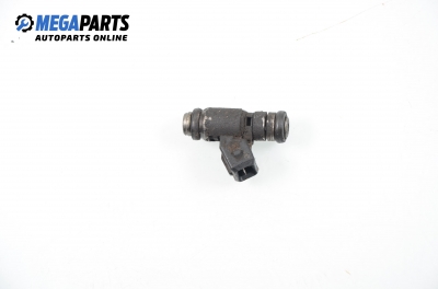 Gasoline fuel injector for Fiat Marea 1.6 16V, 103 hp, station wagon, 1999