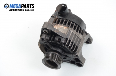 Alternator for Fiat Marea 1.6 16V, 103 hp, station wagon, 1999