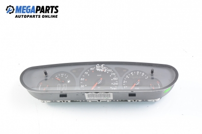 Instrument cluster for Citroen C5 2.2 HDi, 133 hp, hatchback automatic, 2003