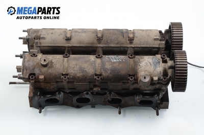 Engine head for Fiat Marea 1.6 16V, 103 hp, station wagon, 1999