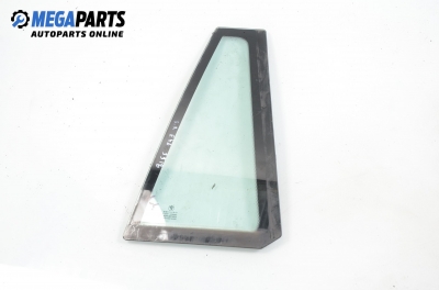 Door vent window for BMW 3 (E46) 2.0 d, 136 hp, station wagon, 2000, position: rear - left