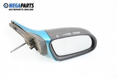 Mirror for Opel Corsa B 1.4 Si, 82 hp, 3 doors, 1993, position: right