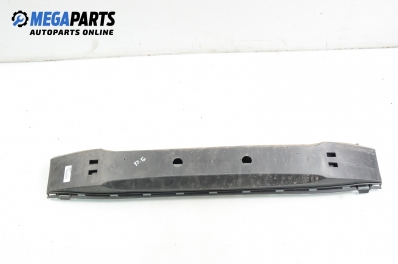 Bumper support brace impact bar for Volvo V50 2.5 T5 AWD, 220 hp automatic, 2004, position: front