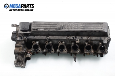 Engine head for BMW 5 (E39) 2.5 TDS, 143 hp, sedan, 1997