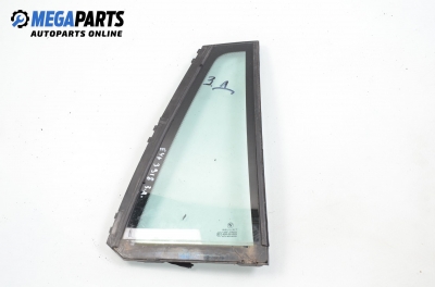 Door vent window for BMW 3 (E46) 2.0 d, 136 hp, station wagon, 2000, position: rear - right