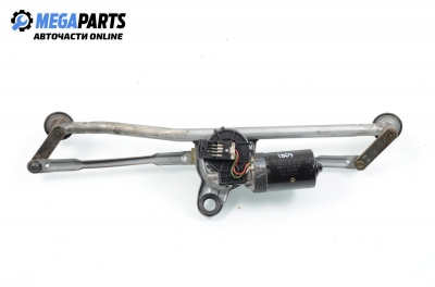 Front wipers motor for BMW 3 (E46) 2.0 D, 136 hp, sedan, 1999, position: front