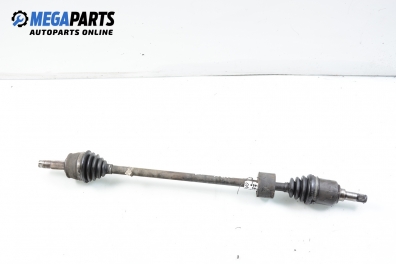 Driveshaft for Fiat Bravo 1.4 LPG, 90 hp, hatchback, 5 doors, 2009, position: right