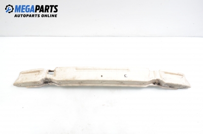 Bumper support brace impact bar for BMW 3 (E46) 2.0 d, 136 hp, station wagon, 2000, position: rear