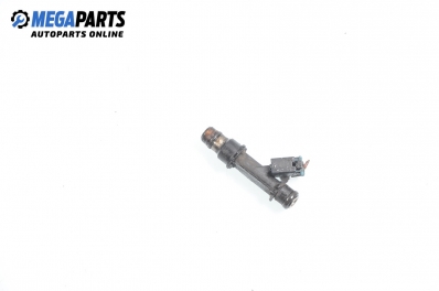 Gasoline fuel injector for Daewoo Lanos 1.3, 75 hp, hatchback, 5 doors, 2001