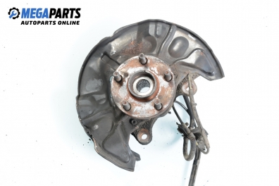 Achsschenkel radnabe für Toyota Avensis 2.0 D-4D, 116 hp, hecktür, 2004, position: rechts, vorderseite