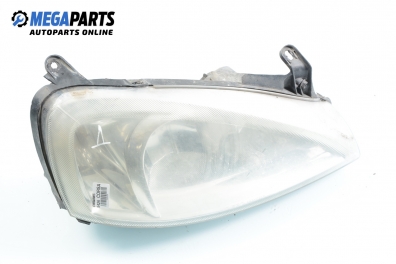 Headlight for Opel Corsa C 1.0, 60 hp, 3 doors, 2005, position: right