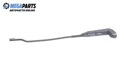 Front wipers arm for Opel Corsa C 1.2, 80 hp, hatchback, 2005, position: front - left