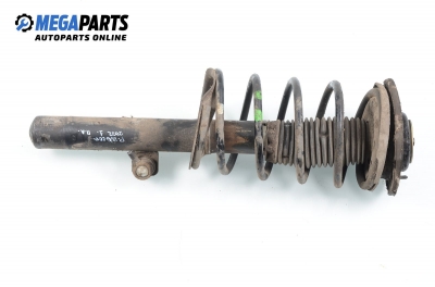 Macpherson shock absorber for Peugeot 206 1.4, 75 hp, hatchback, 3 doors, 2000, position: front - left