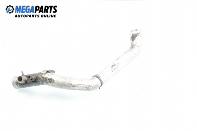 Water pipe for Saab 9-5 2.3 t, 170 hp, sedan automatic, 1998