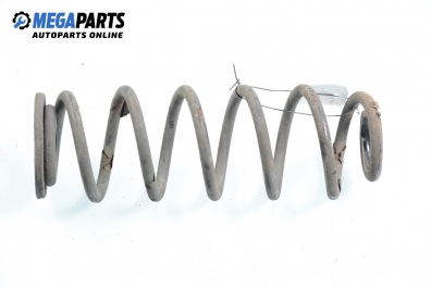 Coil spring for Volkswagen Golf V 2.0 16V TDI, 140 hp, hatchback, 2004, position: rear