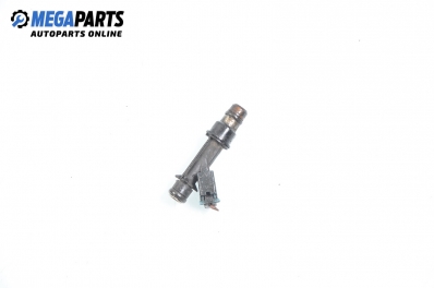 Gasoline fuel injector for Daewoo Lanos 1.3, 75 hp, hatchback, 5 doors, 2001