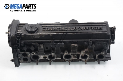 Engine head for Lancia Kappa 2.4 TDS, 124 hp, sedan, 1996