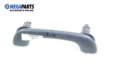 Boot lid handle for Renault Espace IV 2.2 dCi, 150 hp, 2003