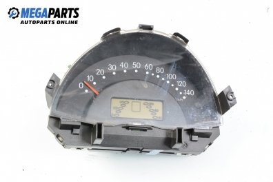 Bloc instrumente de bord pentru Smart  Fortwo (W450) 0.6, 55 cp, 2001 № 88458013