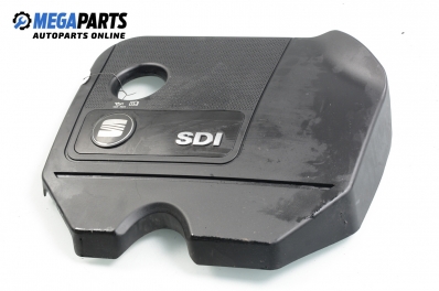 Engine cover for Seat Ibiza (6L) 1.9 SDI, 64 hp, 3 doors, 2003