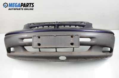 Front bumper for Chrysler Voyager 2.4, 151 hp, 1997, position: front