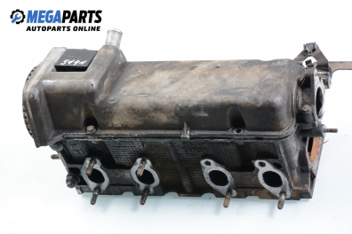 Engine head for Fiat Punto 1.1, 54 hp, 3 doors, 1996