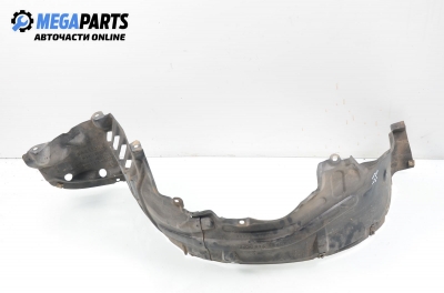 Inner fender for Nissan Almera Tino 2.2 DI, 115 hp, 2006, position: front - left