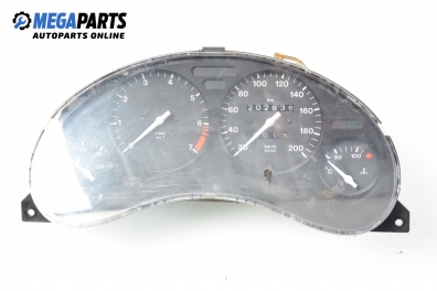Instrument cluster for Opel Corsa B 1.4 Si, 82 hp, 3 doors, 1993