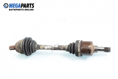 Driveshaft for Ford Focus II 1.6 TDCi, 90 hp, hatchback, 5 doors, 2010, position: left