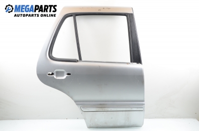 Door for Mercedes-Benz M-Class W163 4.3, 272 hp automatic, 1999, position: rear - right