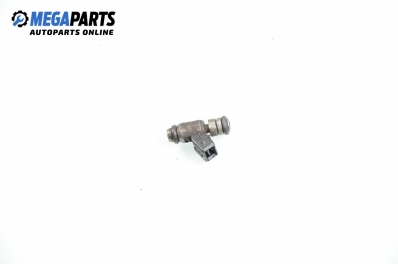 Gasoline fuel injector for Fiat Multipla 1.6 16V Bipower, 103 hp, 2001