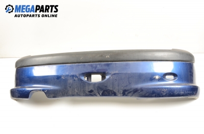 Bara de protectie spate for Peugeot 206 1.6, 89 hp, 2000, position: din spate