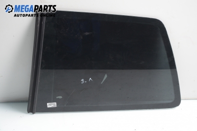 Vent window for Seat Arosa 1.0, 50 hp, 1998, position: rear - left