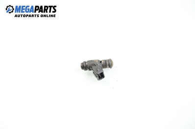 Gasoline fuel injector for Fiat Multipla 1.6 16V Bipower, 103 hp, 2001