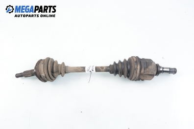 Driveshaft for Toyota Celica V (T180) 1.6 STi, 105 hp, coupe, 1993, position: left