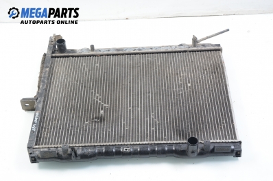 Water radiator for Kia Sorento 2.5 CRDi, 140 hp, 2006