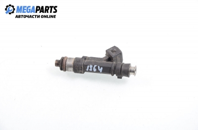 Gasoline fuel injector for Opel Corsa C 1.2, 80 hp, hatchback, 2005