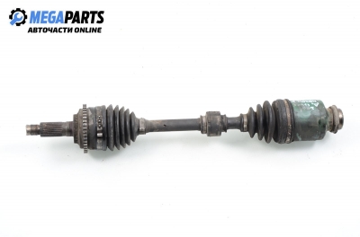 Driveshaft for Mazda 6 2.0 DI, 136 hp, station wagon, 2002, position: right