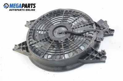 Radiator fan for Kia Sorento 2.5 CRDi, 140 hp, 2006