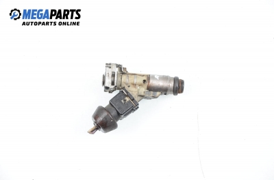 Gasoline fuel injector for Peugeot 206 1.4, 75 hp, hatchback, 2000