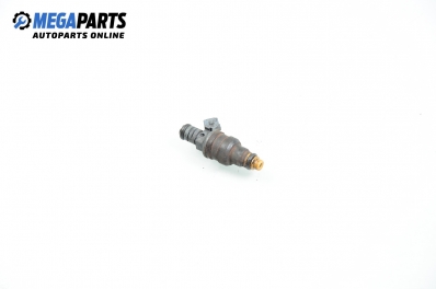 Gasoline fuel injector for Fiat Multipla 1.6 16V Bipower, 103 hp, 2001