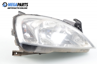 Headlight for Opel Corsa C 1.2, 75 hp, 3 doors, 2004, position: right