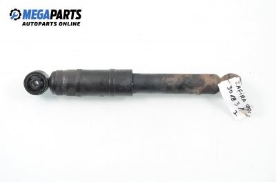 Shock absorber for Opel Zafira A 1.6 16V, 101 hp, 2001, position: rear - left