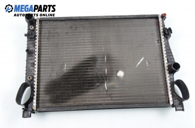 Water radiator for Mercedes-Benz S-Class W220 3.2, 224 hp, 2000