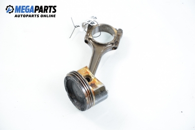 Piston with rod for Fiat Bravo 1.4 LPG, 90 hp, hatchback, 5 doors, 2009