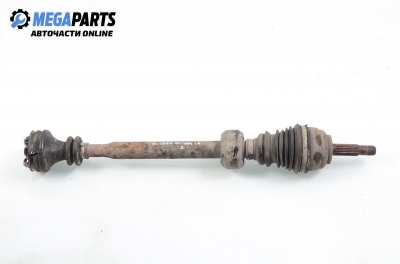 Driveshaft for Renault Megane Scenic 1.6, 90 hp, 1999, position: right