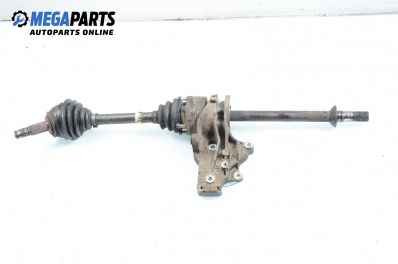 Driveshaft for Fiat Punto 1.9 JTD, 80 hp, 3 doors, 2002, position: right