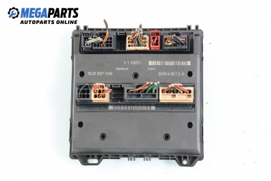 Modul für Skoda Fabia 1.4, 60 hp, hecktür, 5 türen, 2001 № Siemens 5WK4 8213 A / 6Q2 937 049