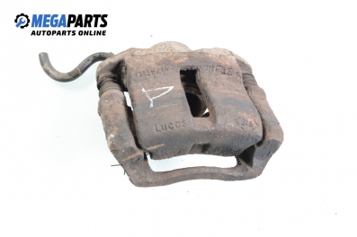 Caliper for Opel Omega B 2.0 16V, 136 hp, sedan automatic, 1996, position: front - right